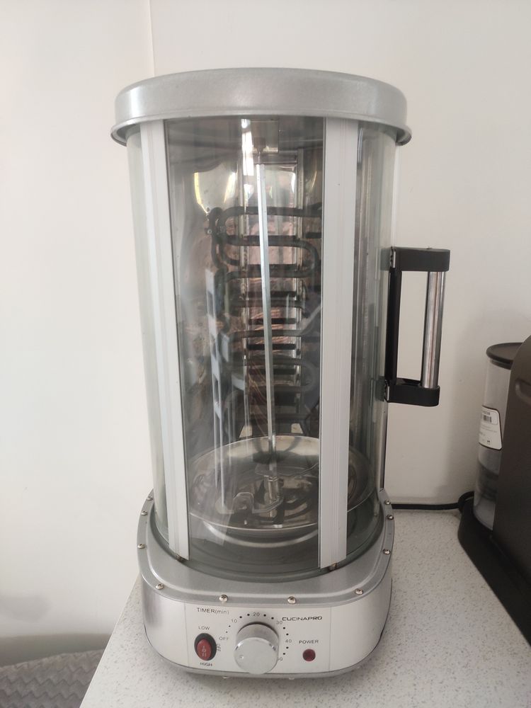 rotissoire verticale 50 Estrablin (38)