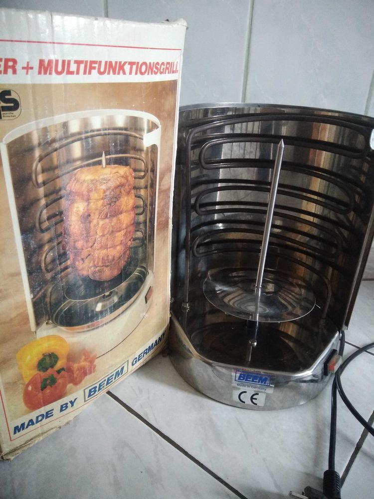 r�tissoire vintage 40 Maubeuge (59)