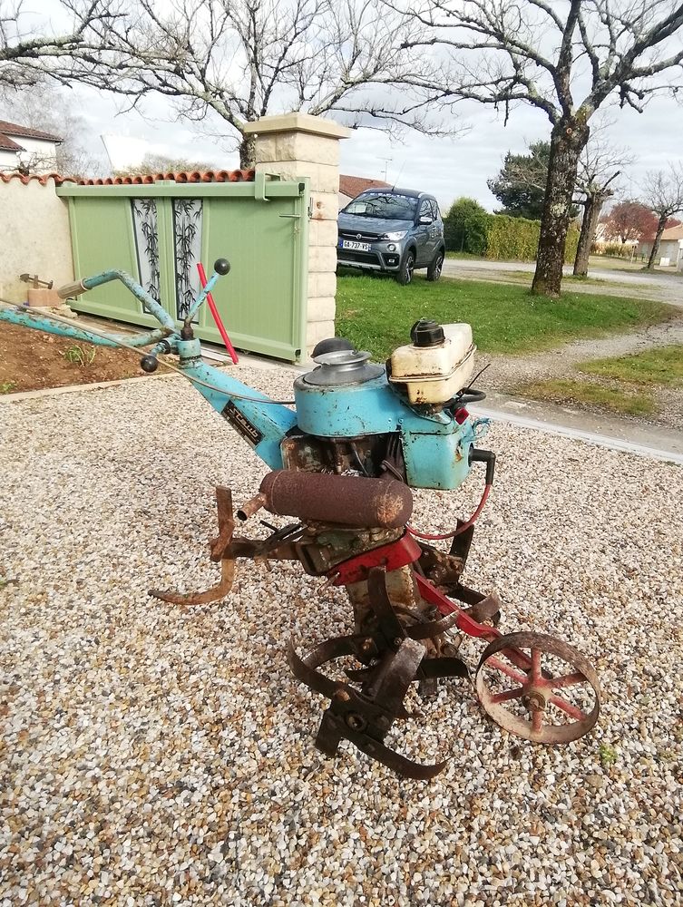 Roto bineuse STAUB 1966 120 La Rochefoucauld (16)