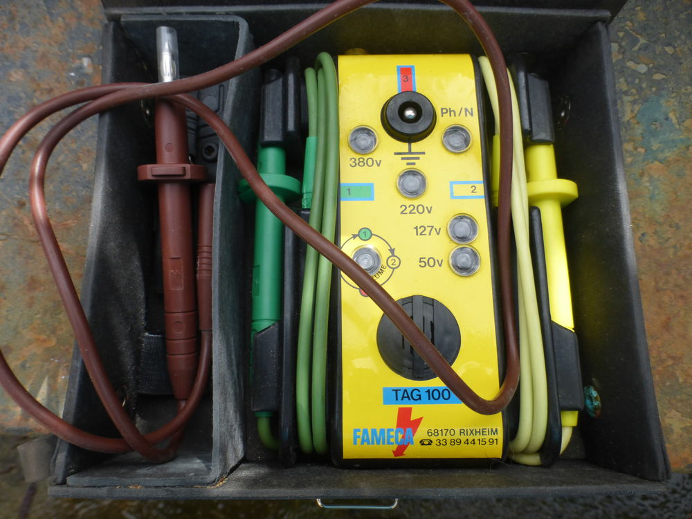 rotophase 220 380 10 Montfavet (84)