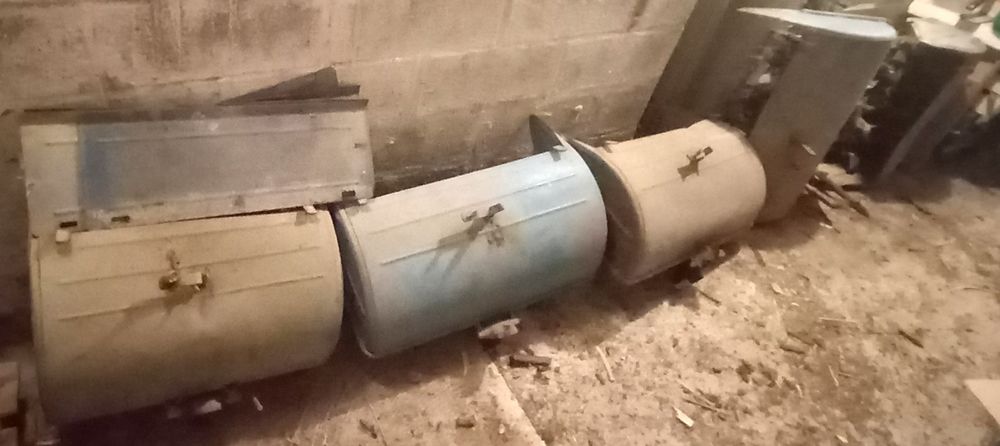 rotovator pour motoculteur STAUB + charrue brabant 10 Mulhouse (68)