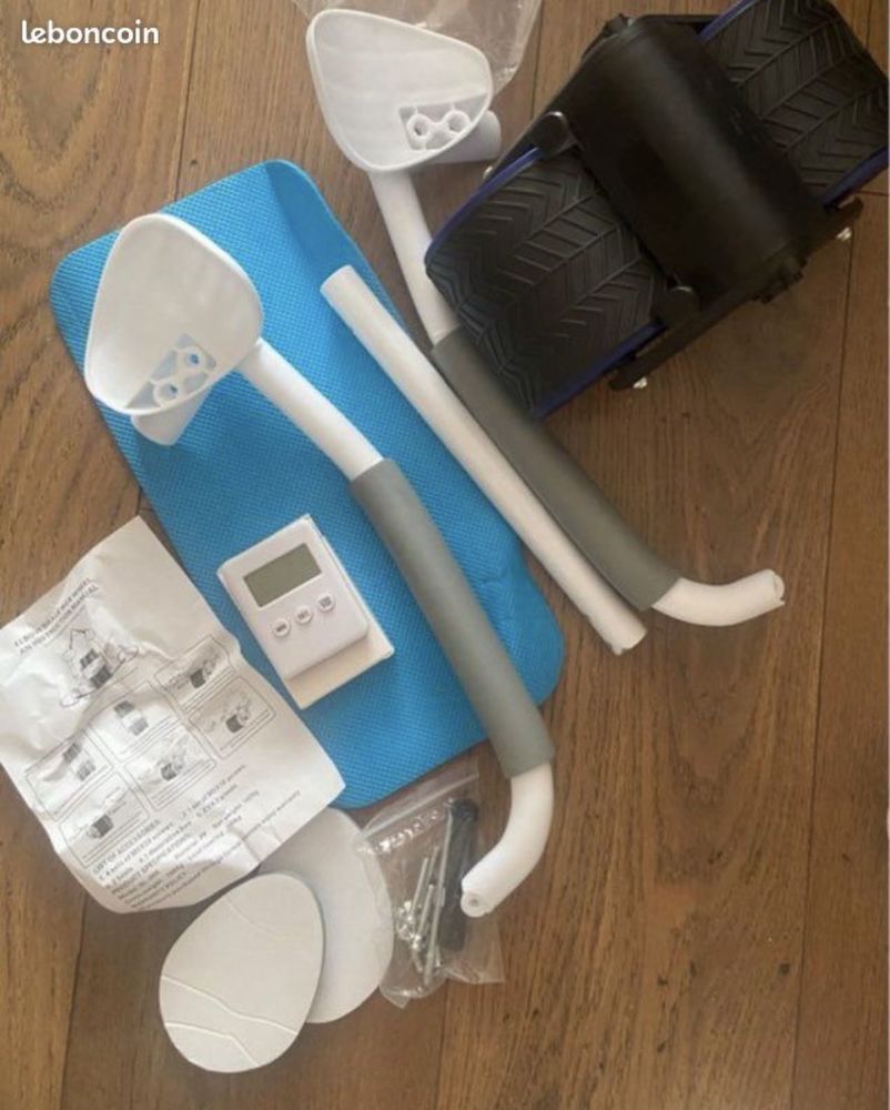 Roue abdominale Neuve 50 Chennevi�res-sur-Marne (94)