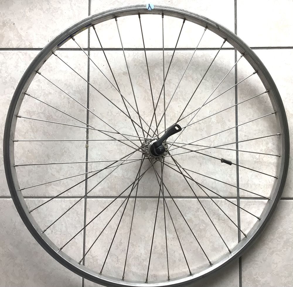Roue avant Vtt 26 pouces 13 Reignier (74)