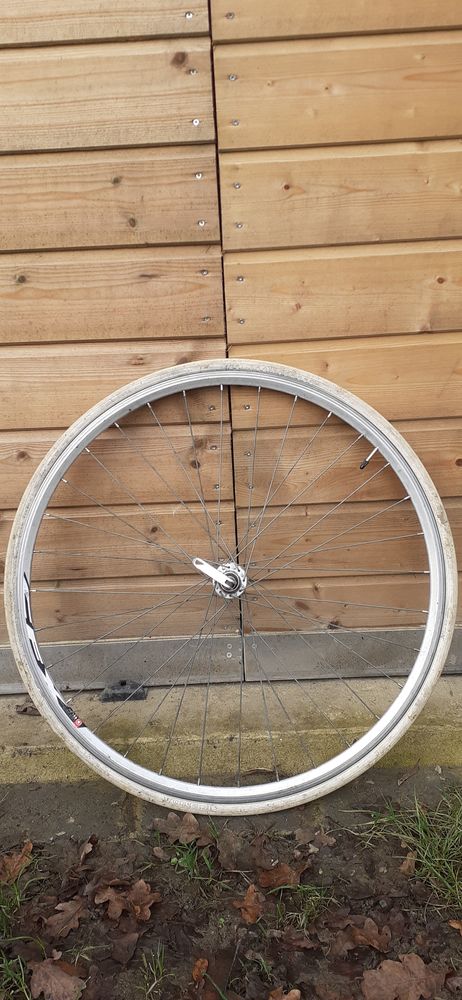 ROUE AVANT DE VELO 622X13 15 Saint-Brieuc (22)