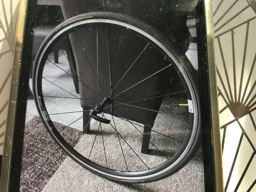 roue avant v�lo 80 �vry (91)