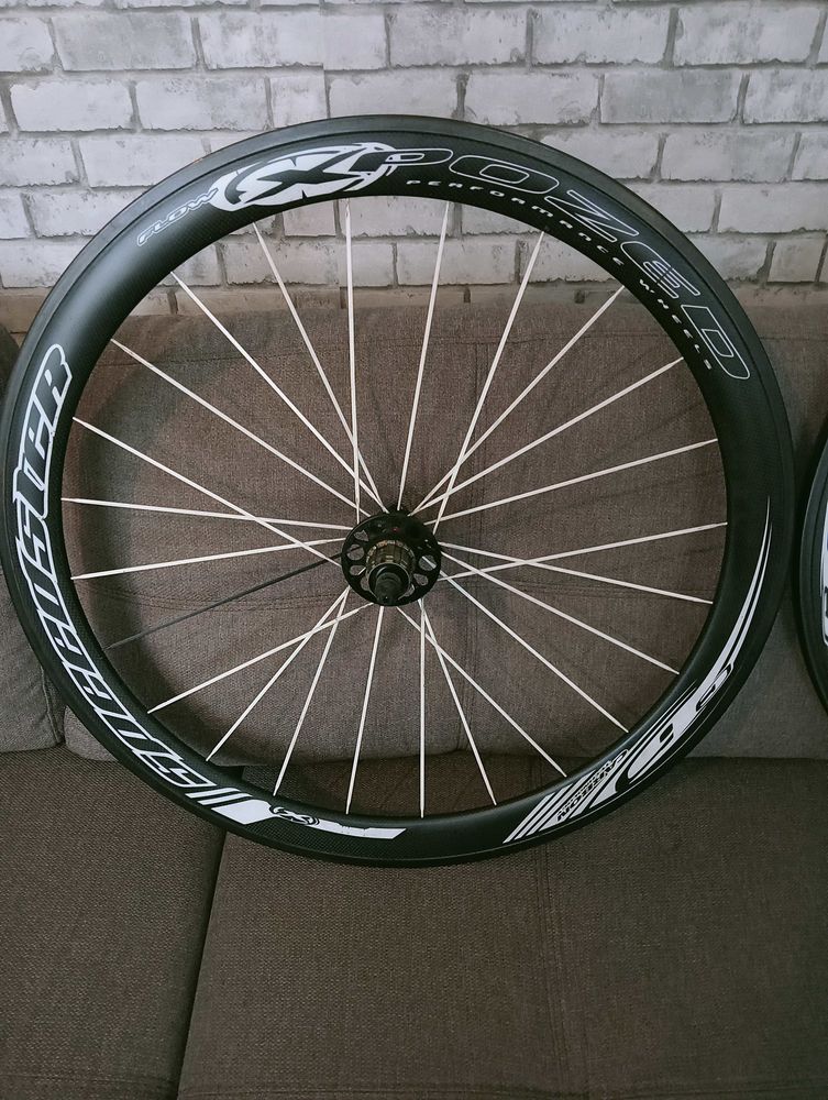 Roue Carbone 450 Marly (59)