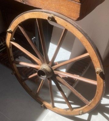 Roue de Charette �lectrifi�e 49 Saint-Brevin-les-Pins (44)