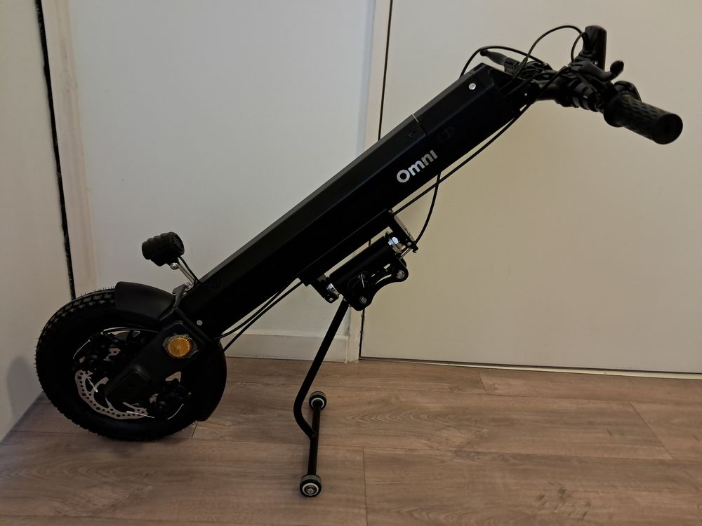 Roue motrice pour fauteuil roulant manuel 2300 B�ziers (34)