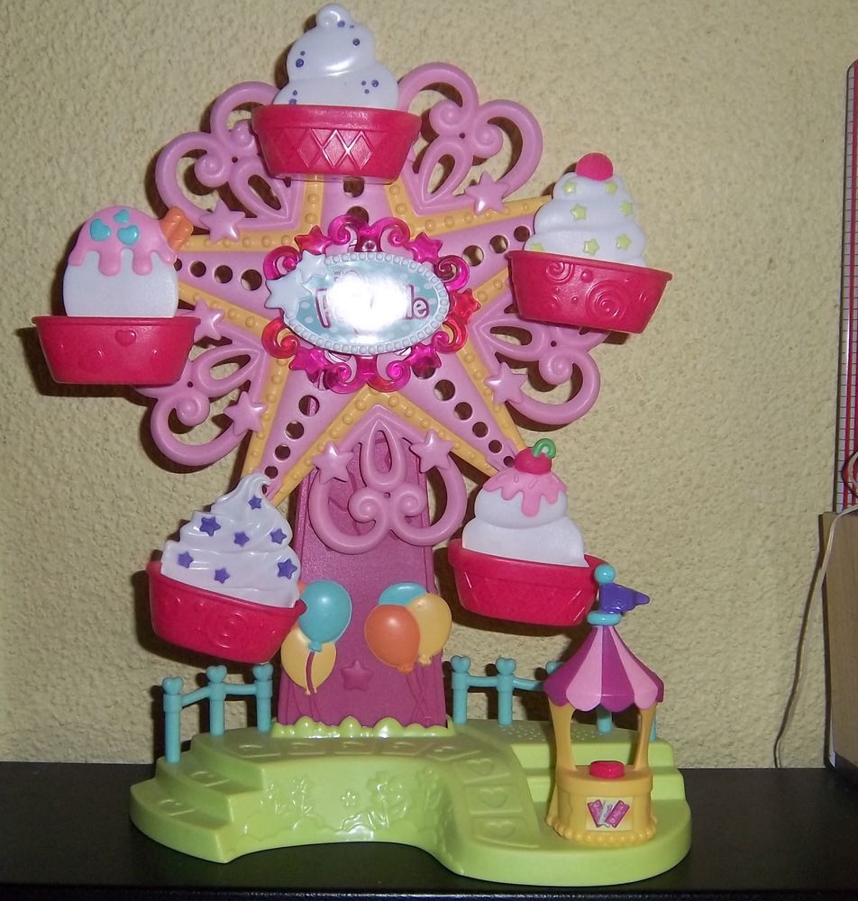 Roue musicale mon petit poney 7 Colombier-Fontaine (25)