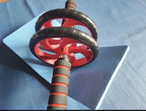 Roue � poign�e abdominal 10 Hellemmes Lille (59)