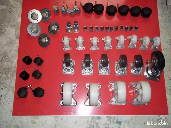 ROUE POUR CHARIOT 1 Toulouse (31)