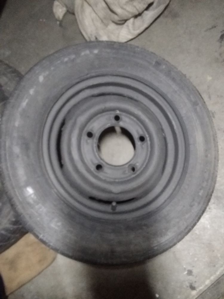 roue de remorque 35 Saint-Paul-en-Chablais (74)