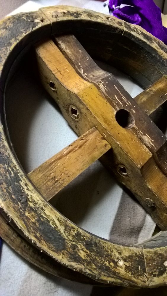 roue 150 Saint-Pierre-d'Autils (27)