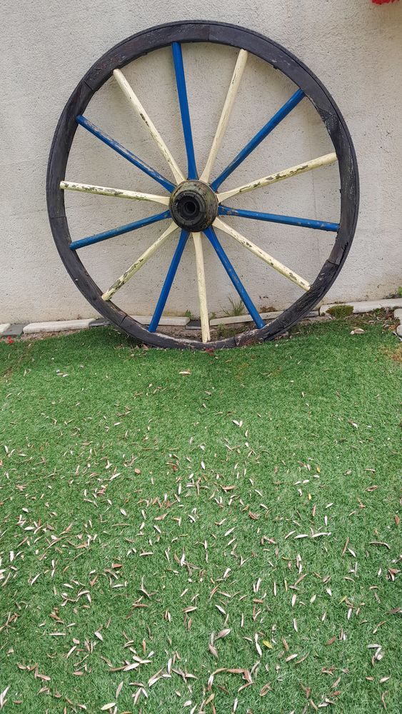 Roue 35 P�rigny (17)
