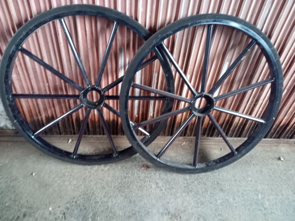 Roues de cal�ches 600 P�rouse (90)