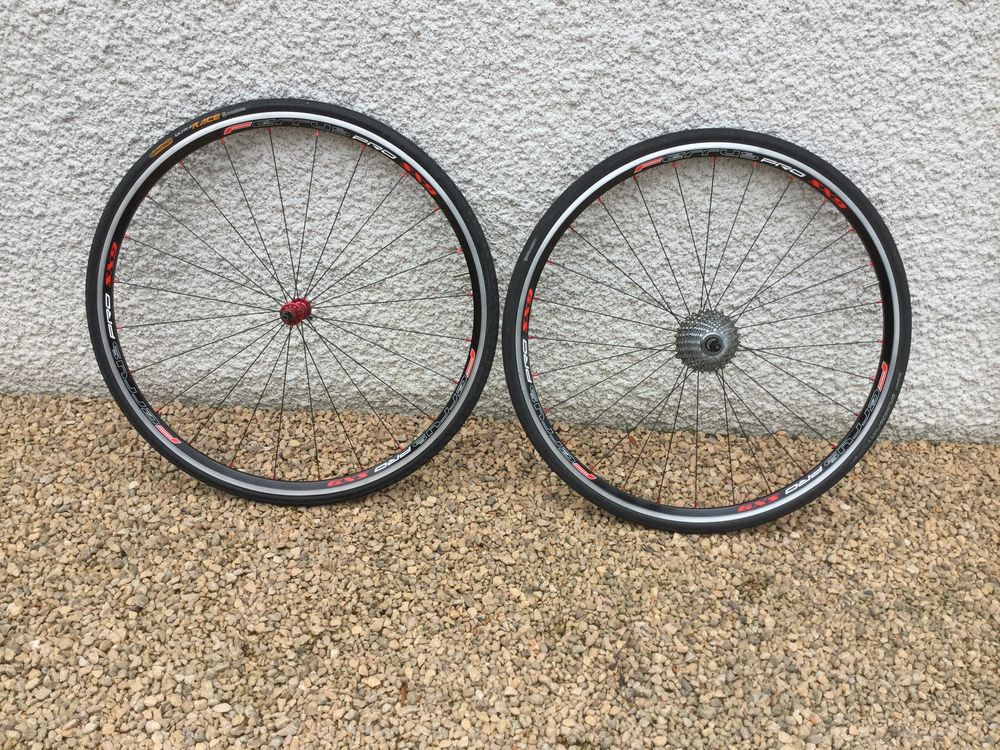 Roues Ferrus Pro SX9 150 Veauche (42)
