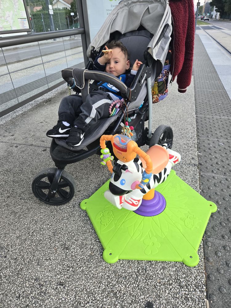 3 roues Hauck 20 Saint-�gr�ve (38)