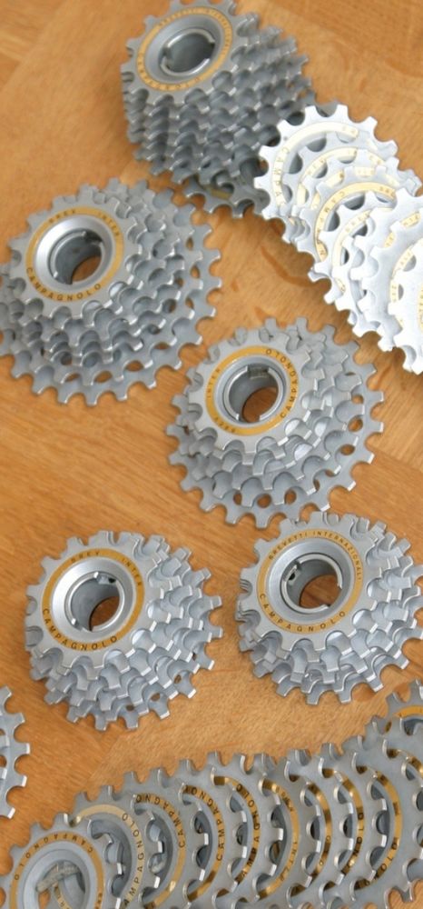 LES ROUES-LIBRE CAMPAGNOLO AVEC CAISSE CAMPAGNOLO 0 Toulouse (31)