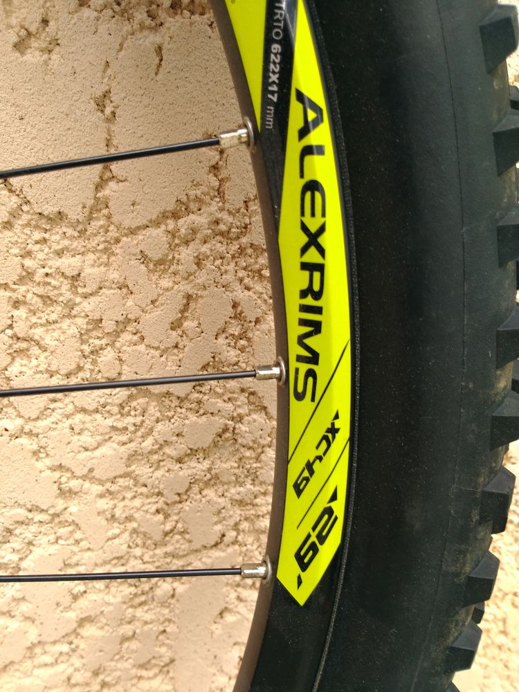 ROUES 29p VTT SCOTT ETAT NEUF AVEC PNEU DISQUE CHAMBRE 240 Rambouillet (78)