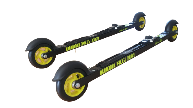 Ski roues skating R17 Endurance Skate 185 �pinal (88)