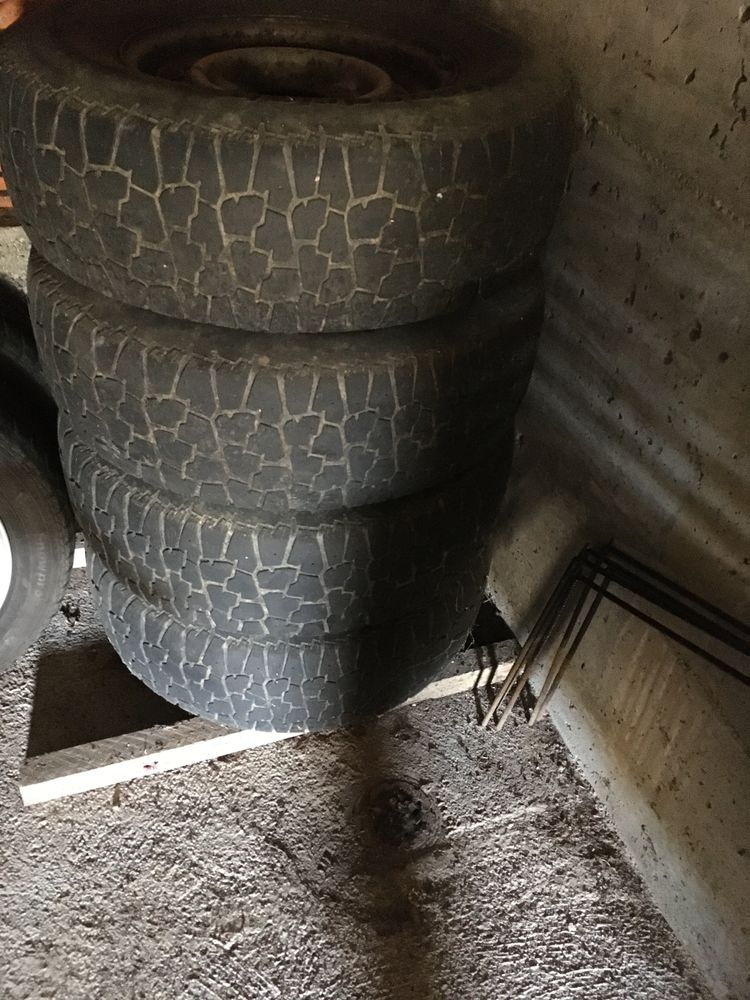 roues 4x4 100 Brives-Charensac (43)