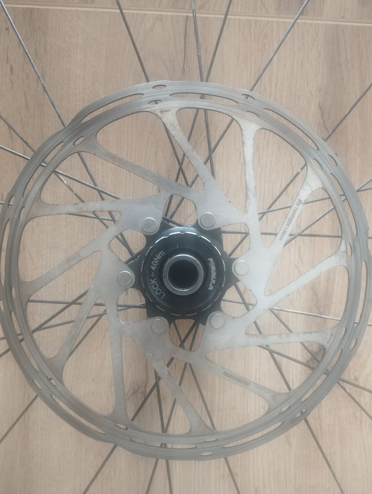 Roues VTT 190 Hendaye (64)