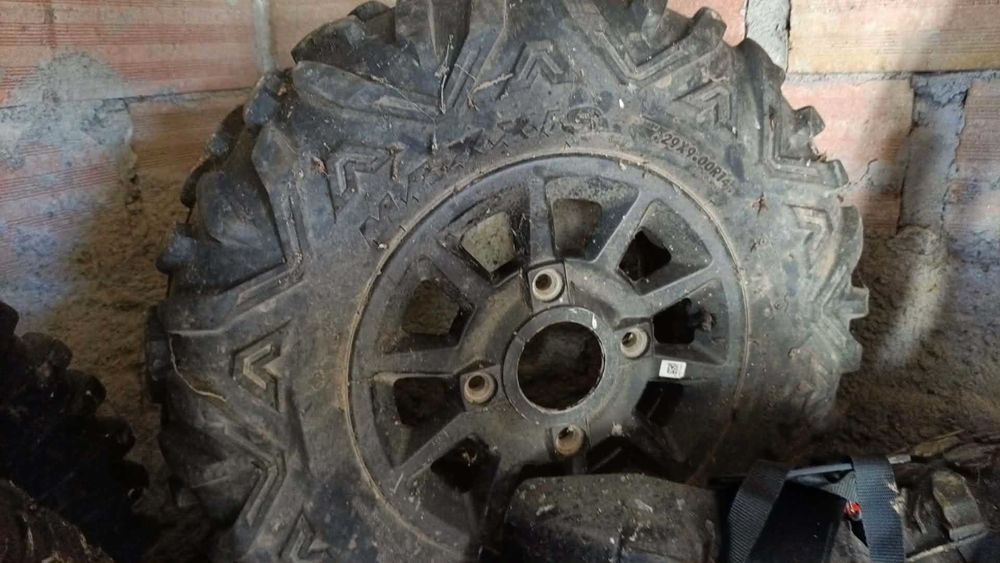 roues rzr 550 Mauvezin (32)