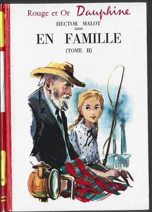 rouge et or - daiuphine - en famille - T 2 - 1964 0 Foug�res (35)