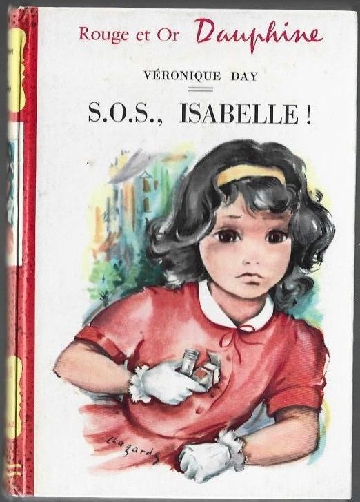 rouge et or - dauphine - SOS isabelle - 1965 0 Foug�res (35)