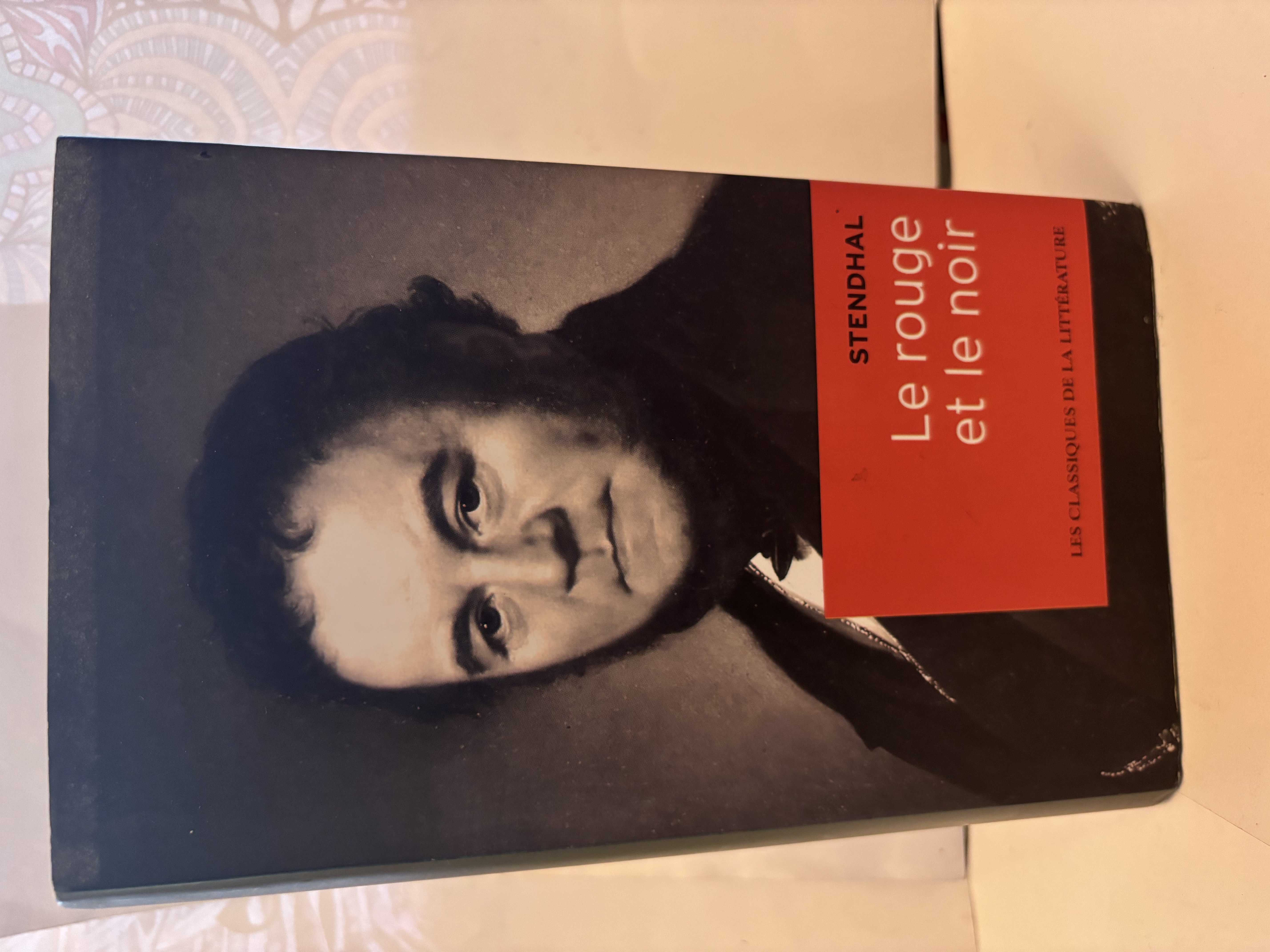 Le Rouge et le Noir STENDHAL
5 Lyon 3 (69)