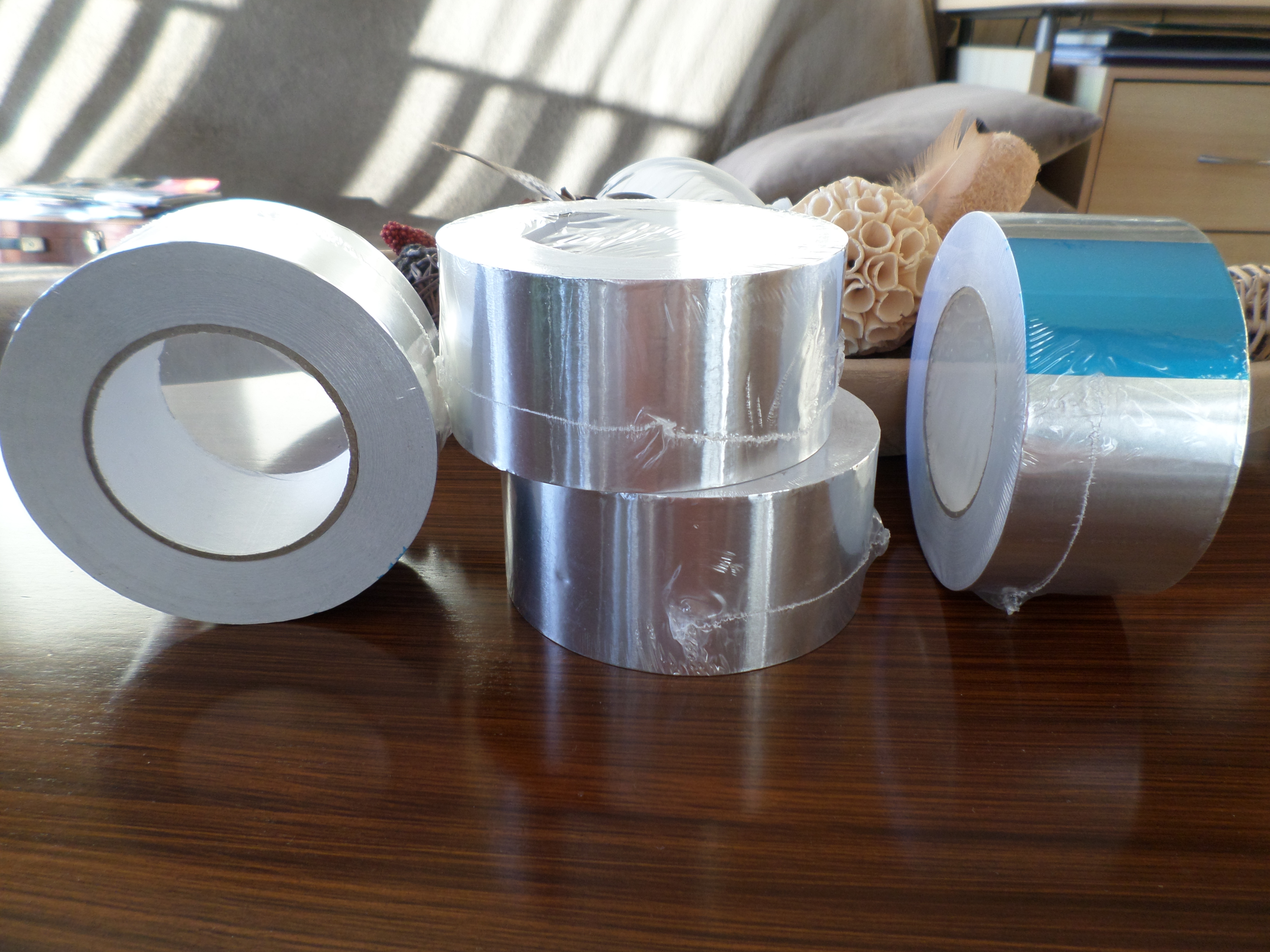 Rouleau adhesif aluminium d �tanch�it� largeur 60 mm neuf
8 Nogent-sur-Oise (60)