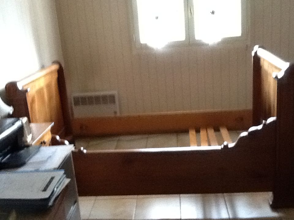 lit rouleau ancien 50 Herblay (95)