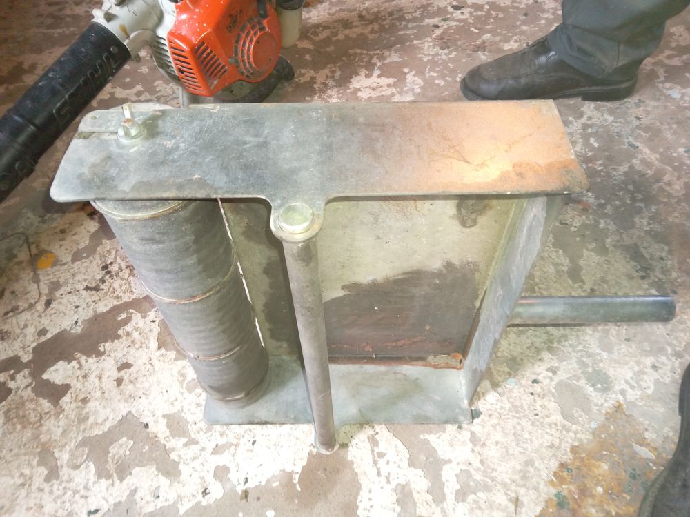 rouleau applicateur de colle sur brique monomur 100 Ch�telaudren-Plouagat (22)