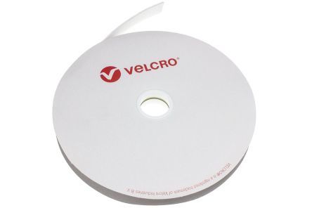 rouleau bande Velcro blanche 15 Beauchamp (95)