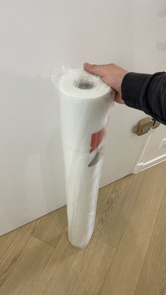 Rouleau en Fibre de Verre - 1 x 50m - Fiss Net � 🇷 - R�novation 40 Bourg-la-Reine (92)