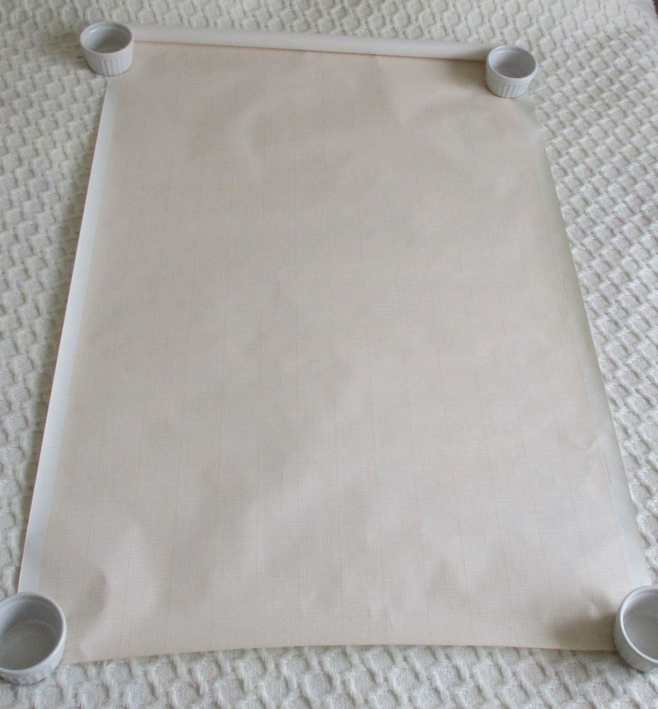 ROULEAU PAPIER MILLIMETRE CANSON   1,50 m x 0,75 3 Saint-Andr�-les-Vergers (10)