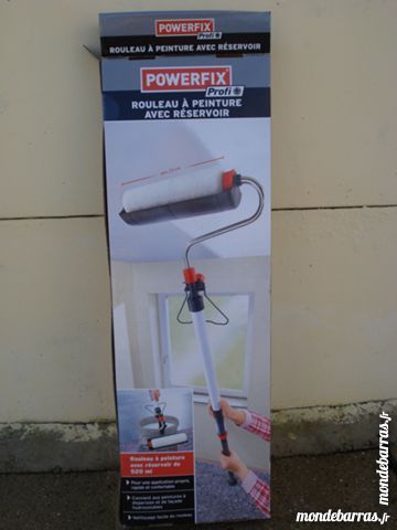 Rouleau � peindre. 15 Houdain (62)