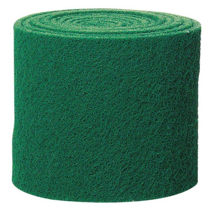 ROULEAU TAMPON ABRASIF NICOLS - VERT - LON 5 m LARG 13.5 cm 14 Saint-Zacharie (83)