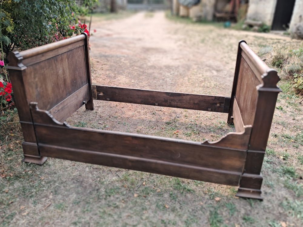 Lit � rouleau 40 Pressigny (79)