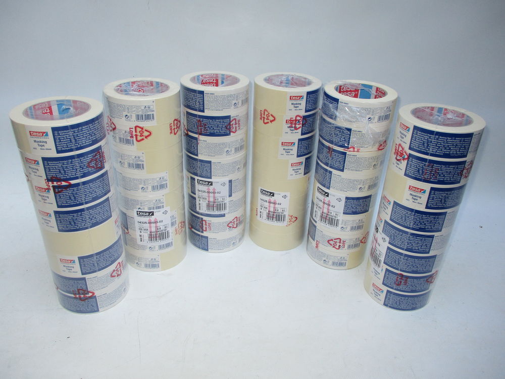 48 Rouleaux adh�sifs TESA 38 mm 120 Cagnes-sur-Mer (06)