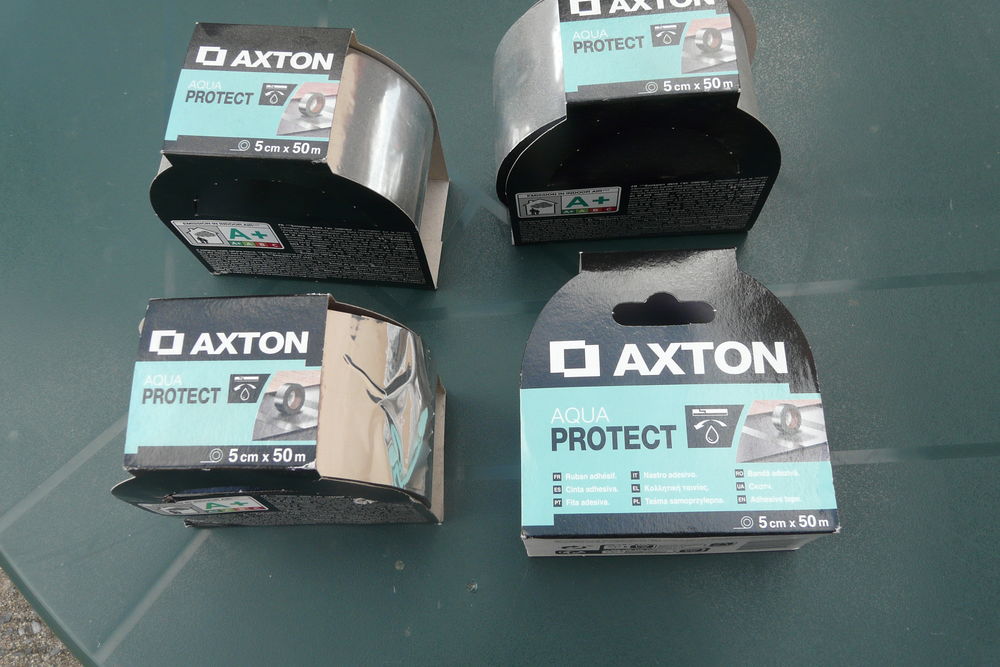  rouleaux adh�sifs alu 20 Montrevault (49)