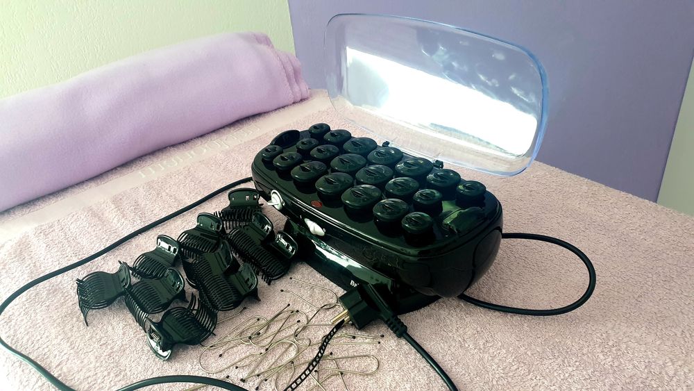 Rouleaux chauffants Babyliss neufs 25 La Garde (83)