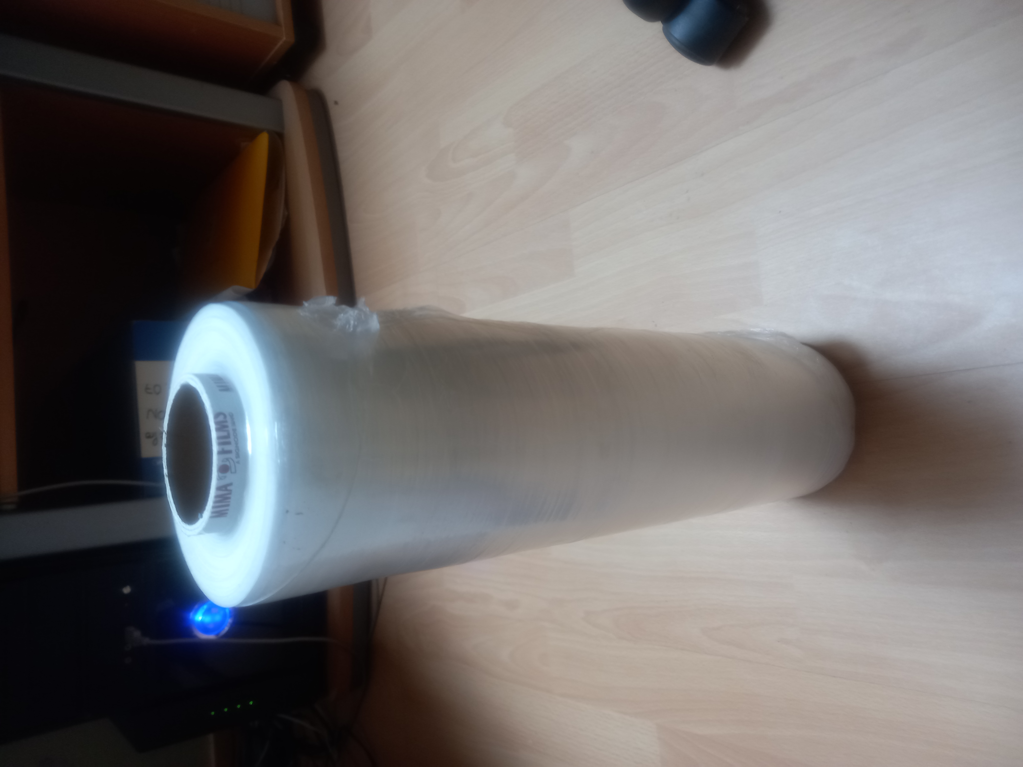 2 rouleaux de film de protection neuf 20 Savenay (44)