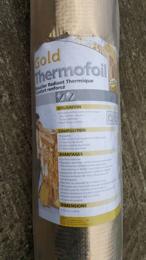 Rouleaux isolants minces 70 Combon (27)