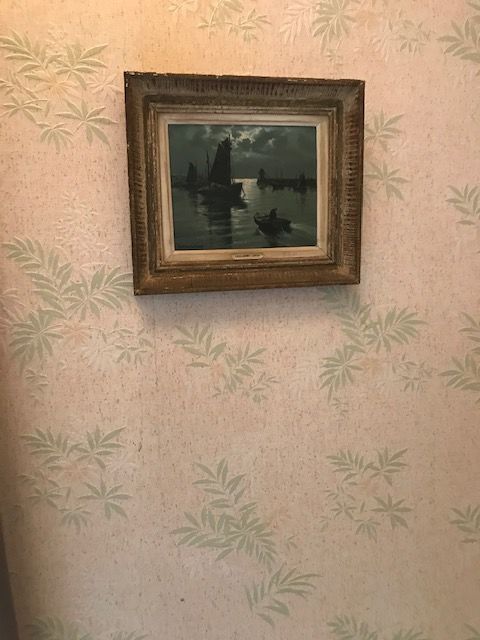 2 rouleaux de papier peint 10 Sainte-Genevi�ve (60)