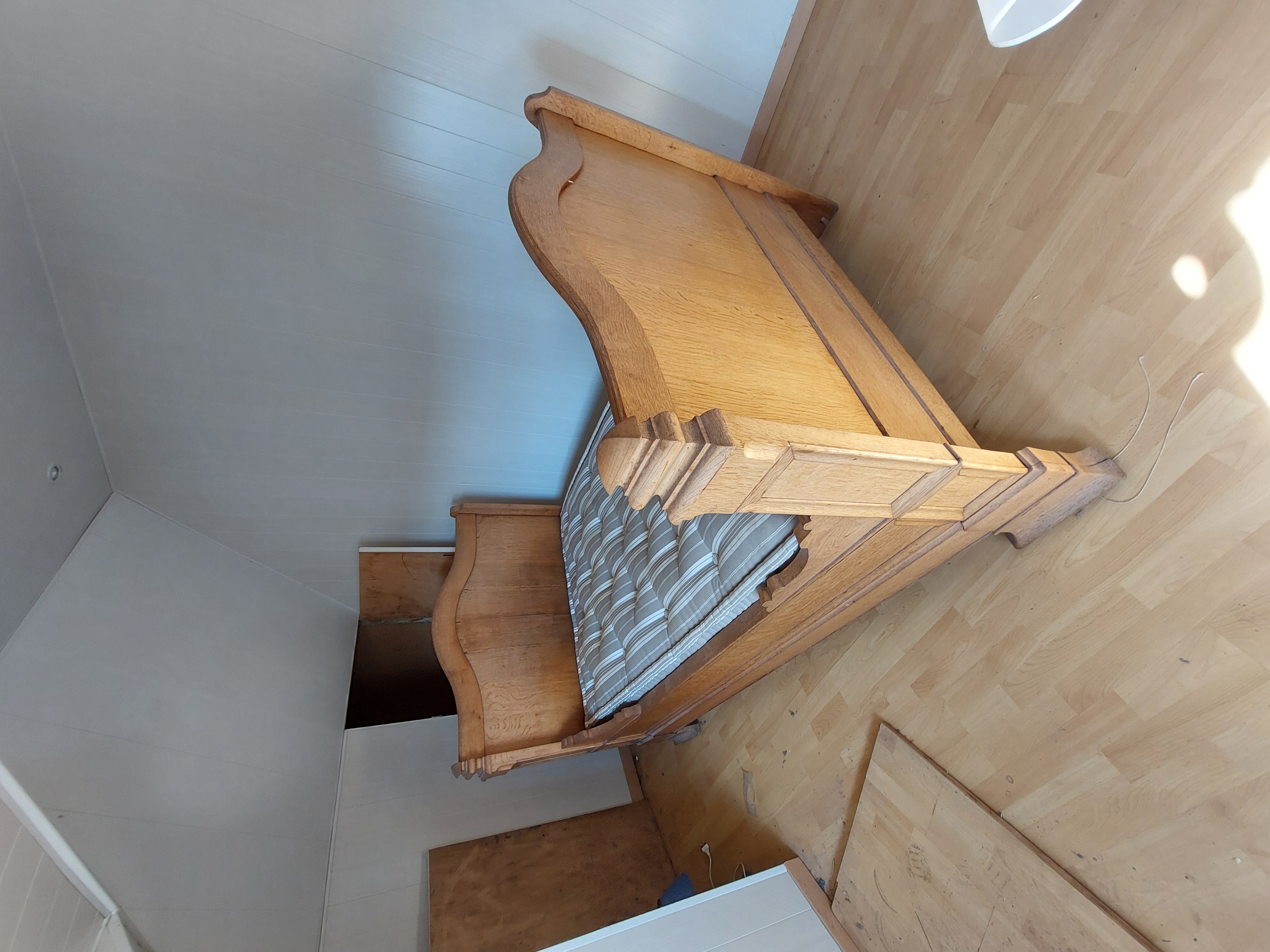 Lit � rouleaux 1 Personne 90 �terville (14)