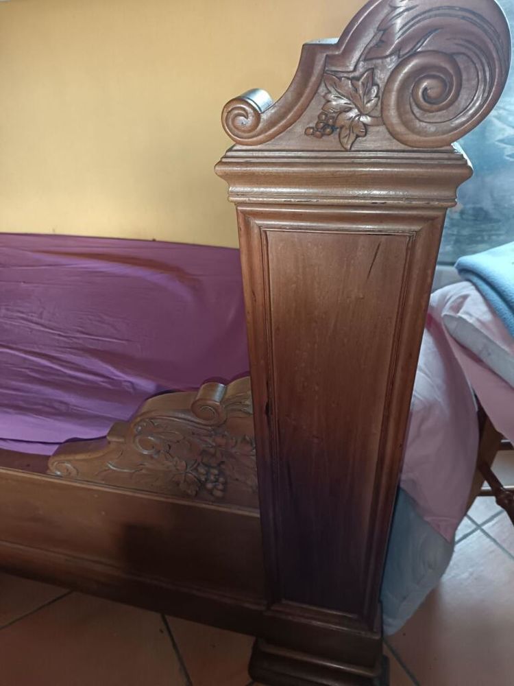 lit a rouleaux transform� el lit d angle par un professionel 150 Les Clouzeaux (85)