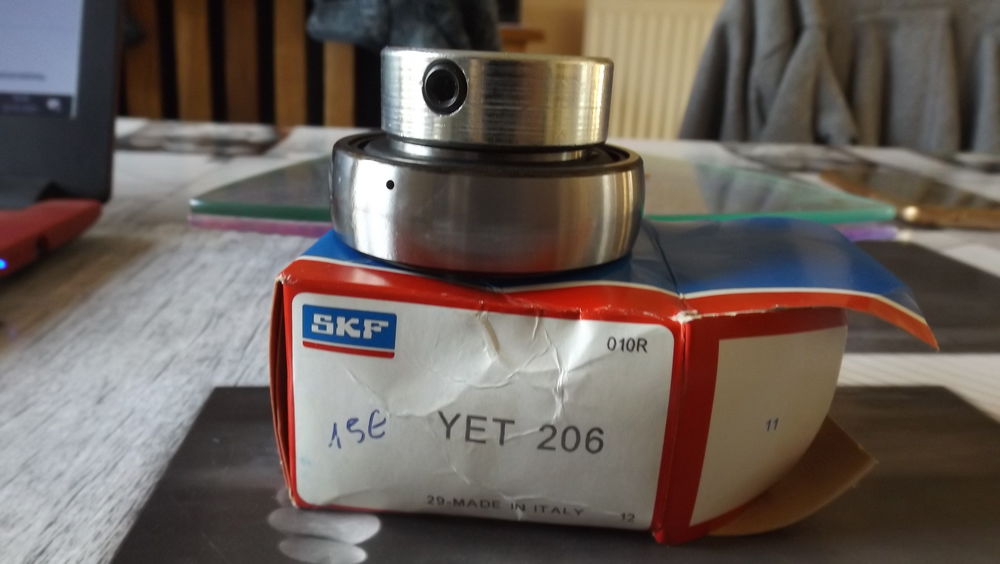 ROULEMENT 15 Combs-la-Ville (77)