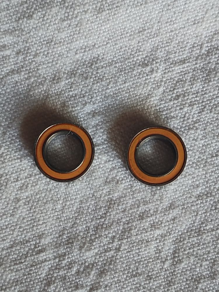 2 roulements � billes pour voiture RC 6x10x3 neufs 2 Avermes (03)