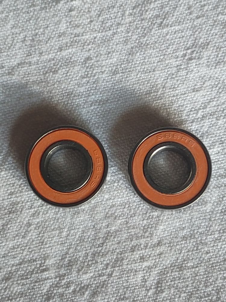 2 roulements � billes pour voiture RC ( 9x15x5) neufs ( n�1) 2 Avermes (03)